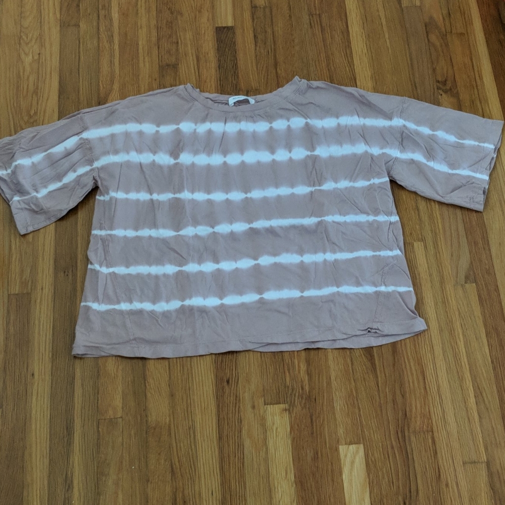 tie dye shirt